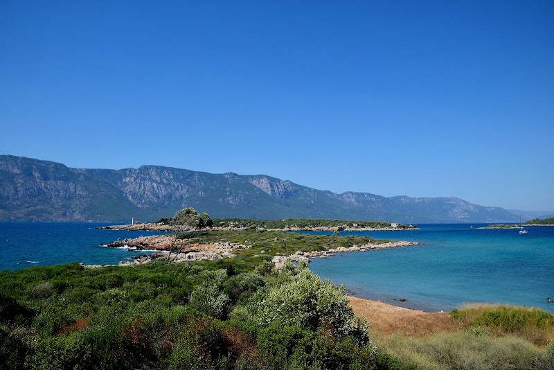 Kedrai Ancient City - Kedrai Ancient City 48710 Sedir Adası, Sedir Adası, 48710 Marmaris/Muğla, Türkiye