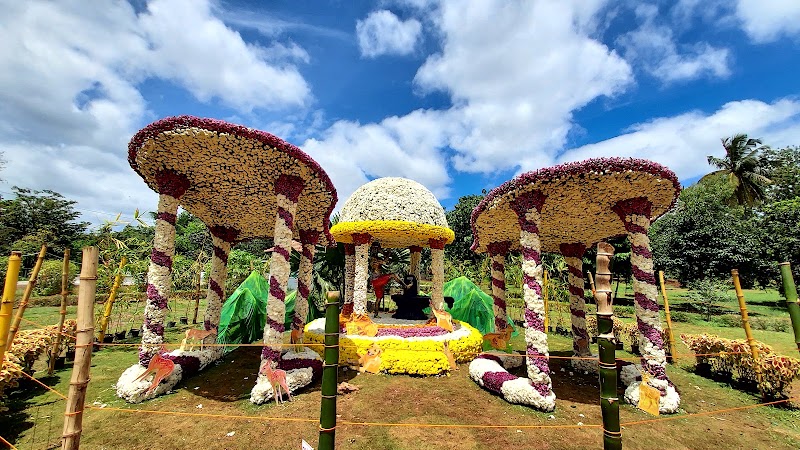 Botanical Garden Lingambudhi Lake ಸಸ್ಯಶಾಸ್ತ್ರ ವಿಶೇಷ ಉದ್ಯಾನ, ಲಿಂಗಾಂಬುಧಿ ಕೆರೆ. - Botanical Garden Lingambudhi Lake ಸಸ್ಯಶಾಸ್ತ್ರ ವಿಶೇಷ ಉದ್ಯಾನ, ಲಿಂಗಾಂಬುಧಿ ಕೆರೆ., 7JF8+7RQ, Lingambudhi Kere, Ramakrishnanagar, Dattagalli, Karnataka 570034, India