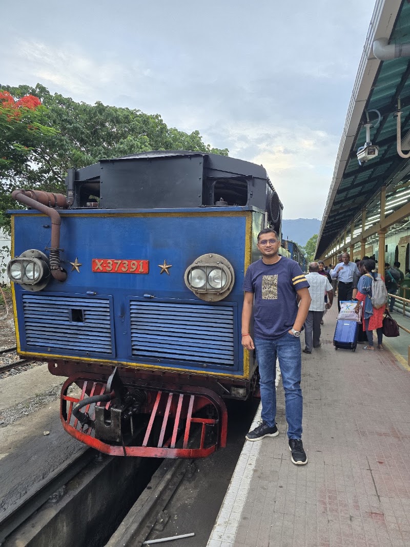 Nilgiri Mountain Railways - Nilgiri Mountain Railways 8QHV+FV9, NH 181, Glendale, Huligal, Tamil Nadu 643102, India