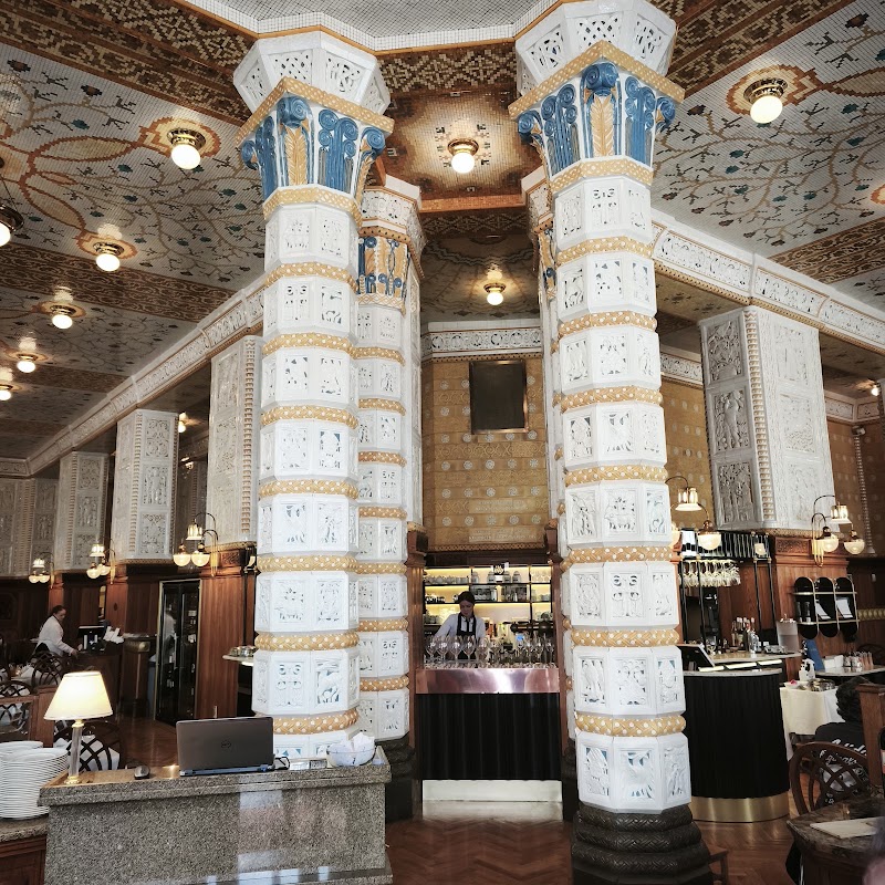 Café Imperial - Café Imperial, Na Poříčí 1072/15, Nové Město, 110 00 Praha-Praha 1, Czechia