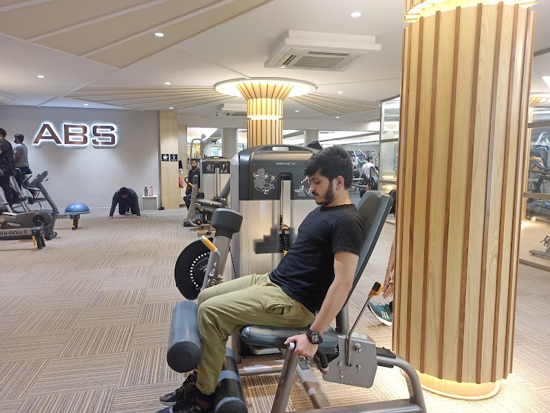 ABS Fitness Club | CAMP - ABS Fitness Club | CAMP, 4, Atur Foundation House, Dr Baba Saheb Ambedkar Rd, Above Jawaharlal Nehru Memorial Hall, Agarkar Nagar, Pune, Maharashtra 411001, India