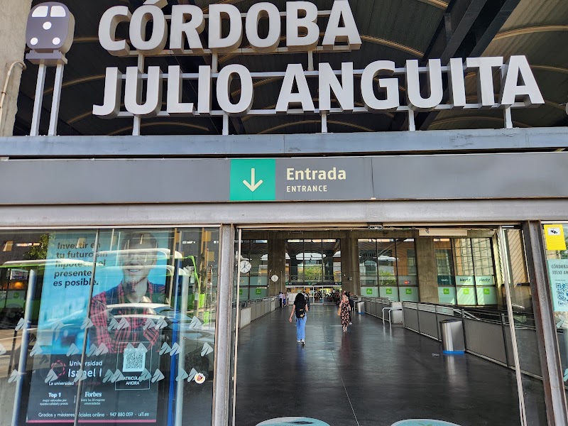 Córdoba - Córdoba, Gta. Tres Culturas, s/n, Noroeste, 14011 Córdoba, Spain