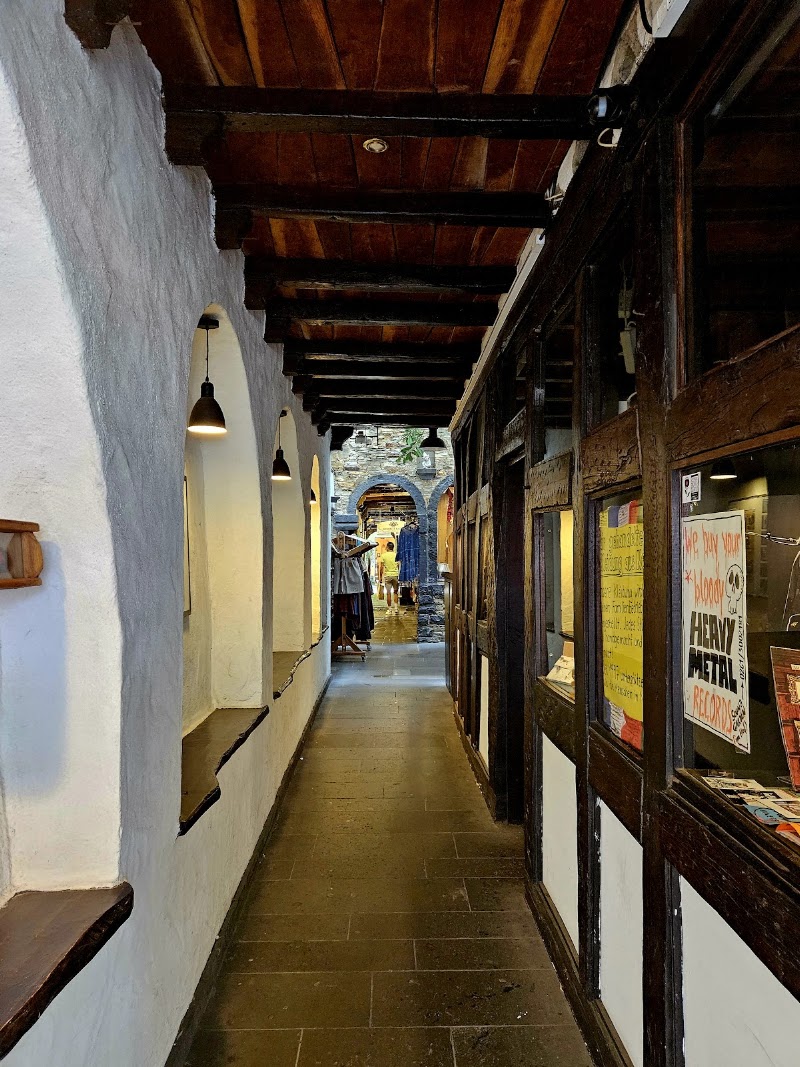 Kunstgässchen Koblenz - Kunstgässchen Koblenz, Münzstraße 8, 56068 Koblenz, Germany