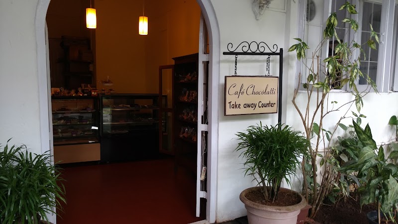 Cafe Chocolatti