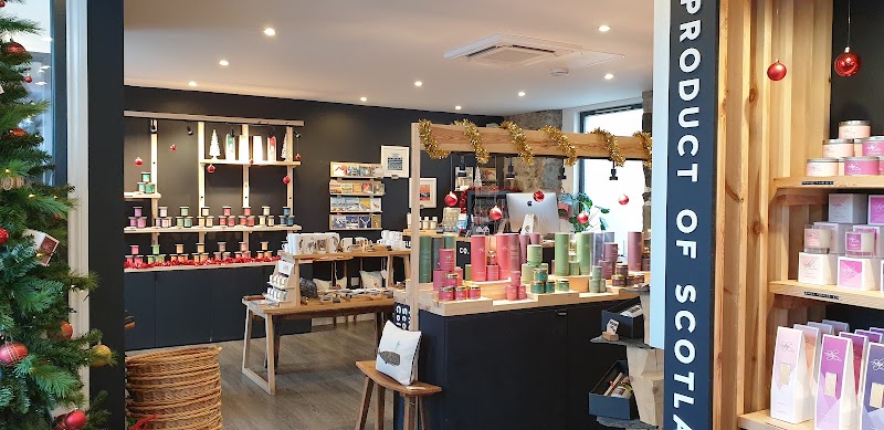 Isle of Skye Candle Company - Broadford - Isle of Skye Candle Company - Broadford Old Post Office Yard, Ford Rd, Isle of Skye IV49 9AB, UK