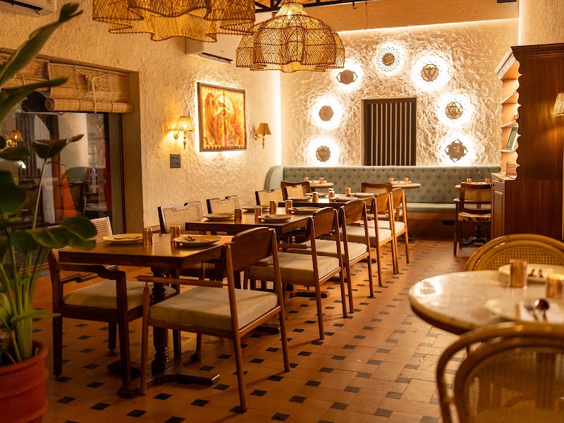 Sante Spa Cuisine LCR - Sante Spa Cuisine LCR Law College Rd, opp. Murlidhar Smruti Society, Murlidhar Smruti Society, Apex Colony, Erandwane, Pune, Maharashtra 411038, India