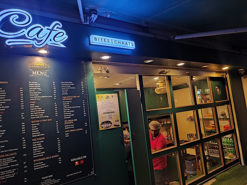 Shambhu's Cafe - Shambhu's Cafe Mohan Moti Symbiosis. 268, 100 Feet Road, 7th Main Rd, opp. to Jack & Jones, HAL 2nd Stage, Motappapalya, Indiranagar, Bengaluru, Karnataka 560008, India