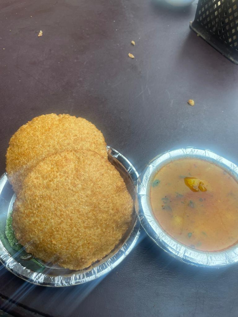 Monu Jain Kachori Wala - Monu Jain Kachori Wala 74/3, Sadar Bazar, Naya Bazar, Gurugram, Haryana 122001, India