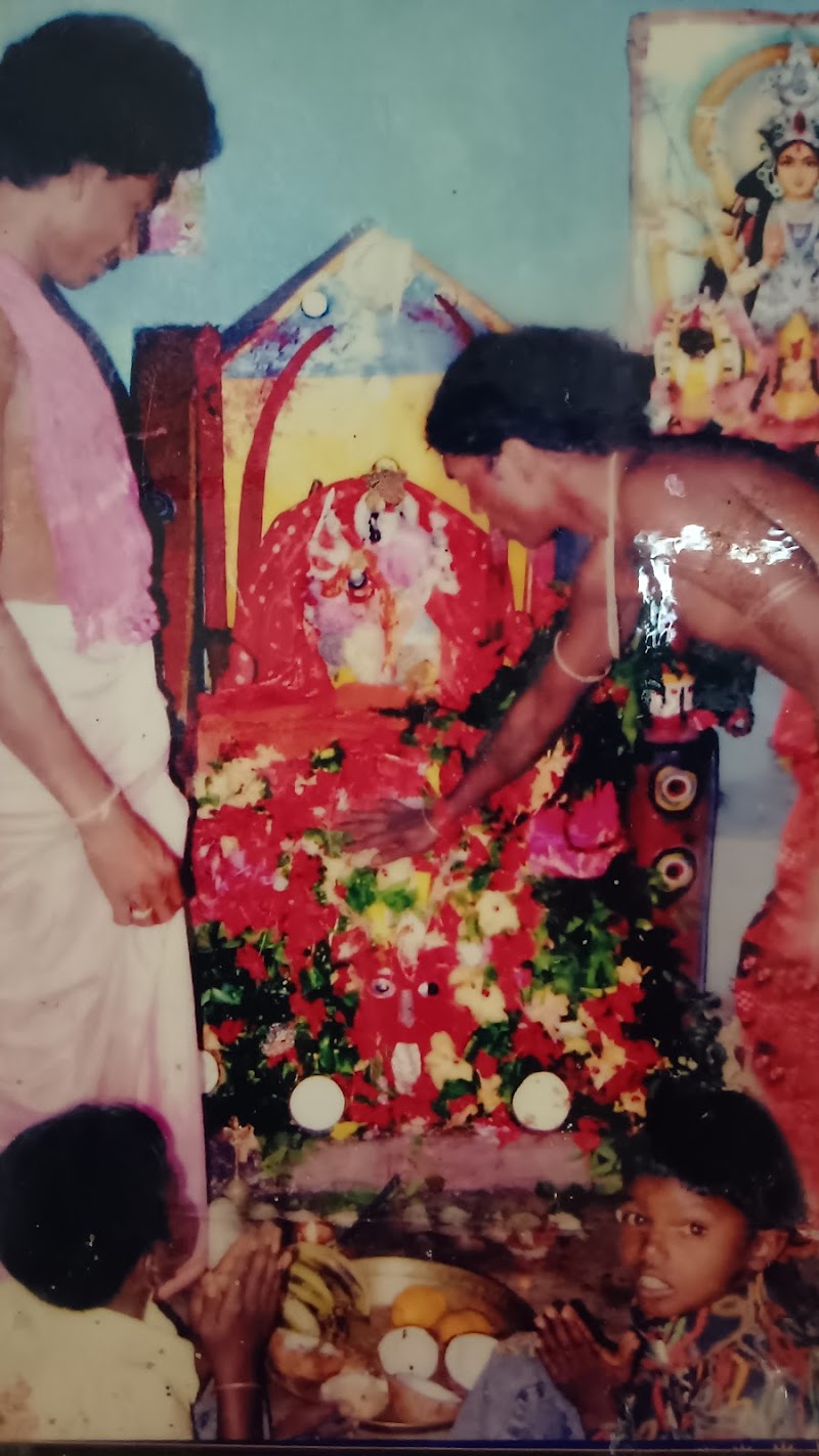 Bana Durga Temple. - Bana Durga Temple., X7F4+FH4, Bhawanipatna By-Pass Rd, Depur, Dangriguda, Odisha 766002, India