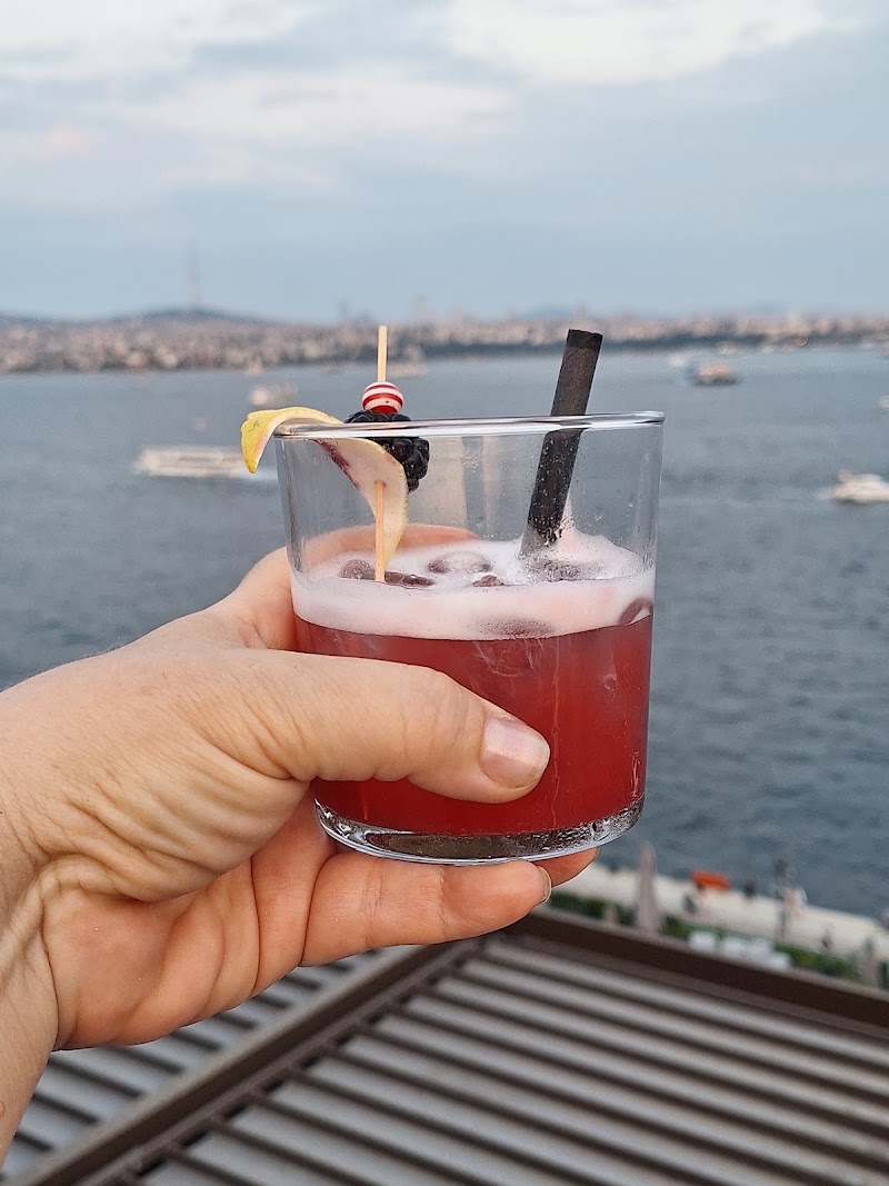 Sky Karaköy - Sky Karaköy, JW Marriott Istanbul Bosphorus, Kemankeş Karamustafa Paşa, Kemankeş Cd. No:49, 34425 Beyoğlu/İstanbul, Türkiye