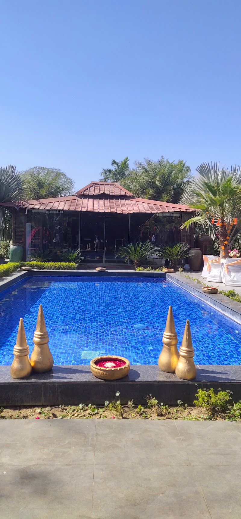 IRALUXE - IRALUXE, Farm house No. 5, Khasra No.1508, Bhatti mines, Regency Farms, Asola, New Delhi, Delhi 110074, India