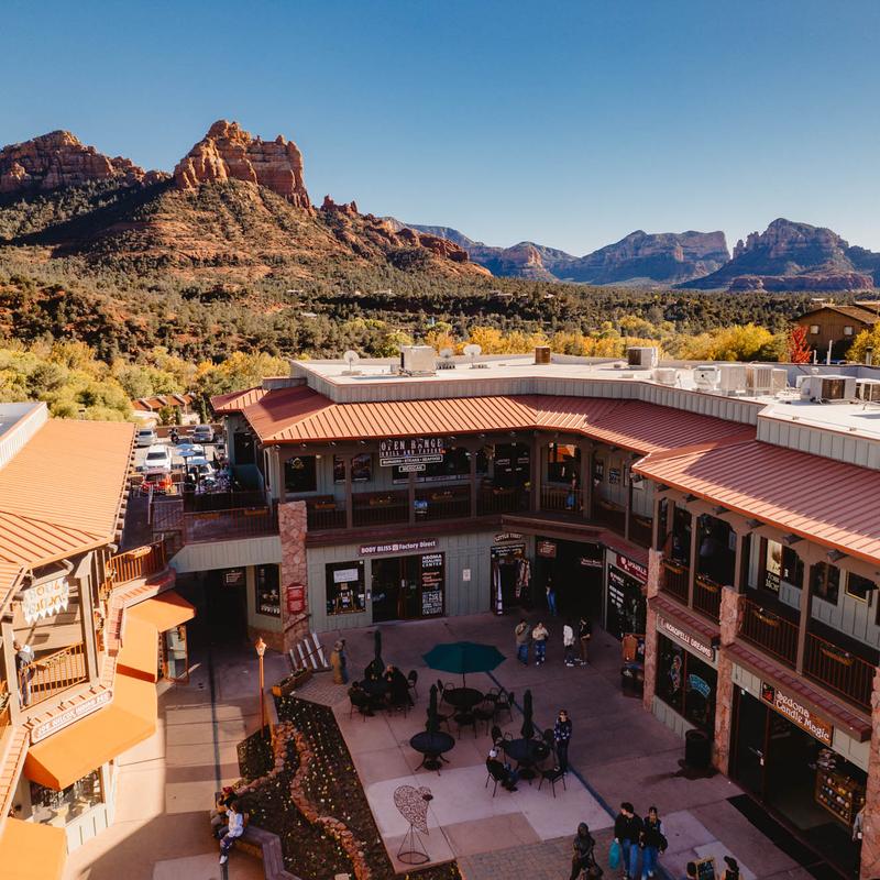 Open Range Grill & Tavern - Open Range Grill & Tavern, 320 N State Rte 89A, Sedona, AZ 86336, USA