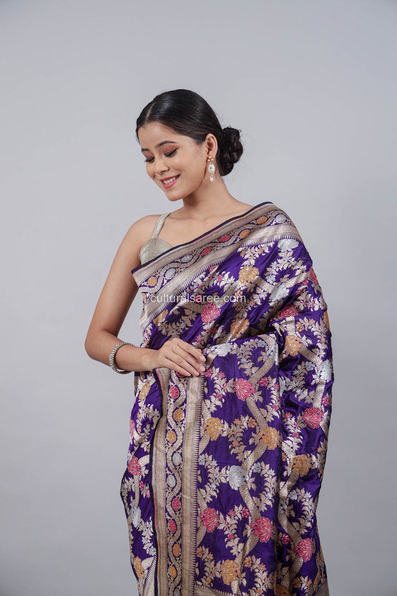 Culturalsaree - Culturalsaree, Tibbati University Road, near Atlantic Apartment, Mavaiya, Sarnath, Varanasi, Uttar Pradesh 221007, India
