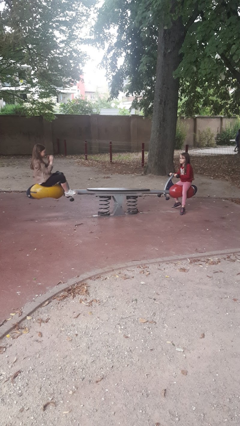 Parc Léo Delibes