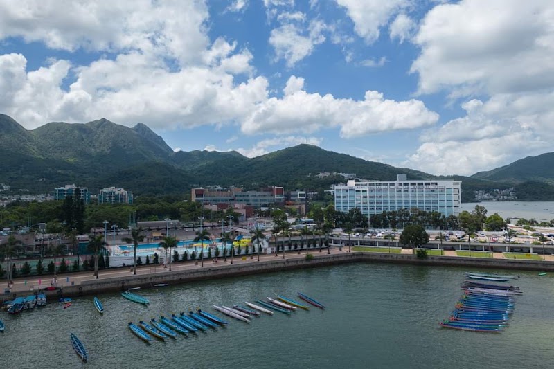 Sai Kung Waterfront Promenade - Sai Kung Waterfront Promenade, Ma On Shan Promenade, Sai Kung, New Territories, Hong Kong