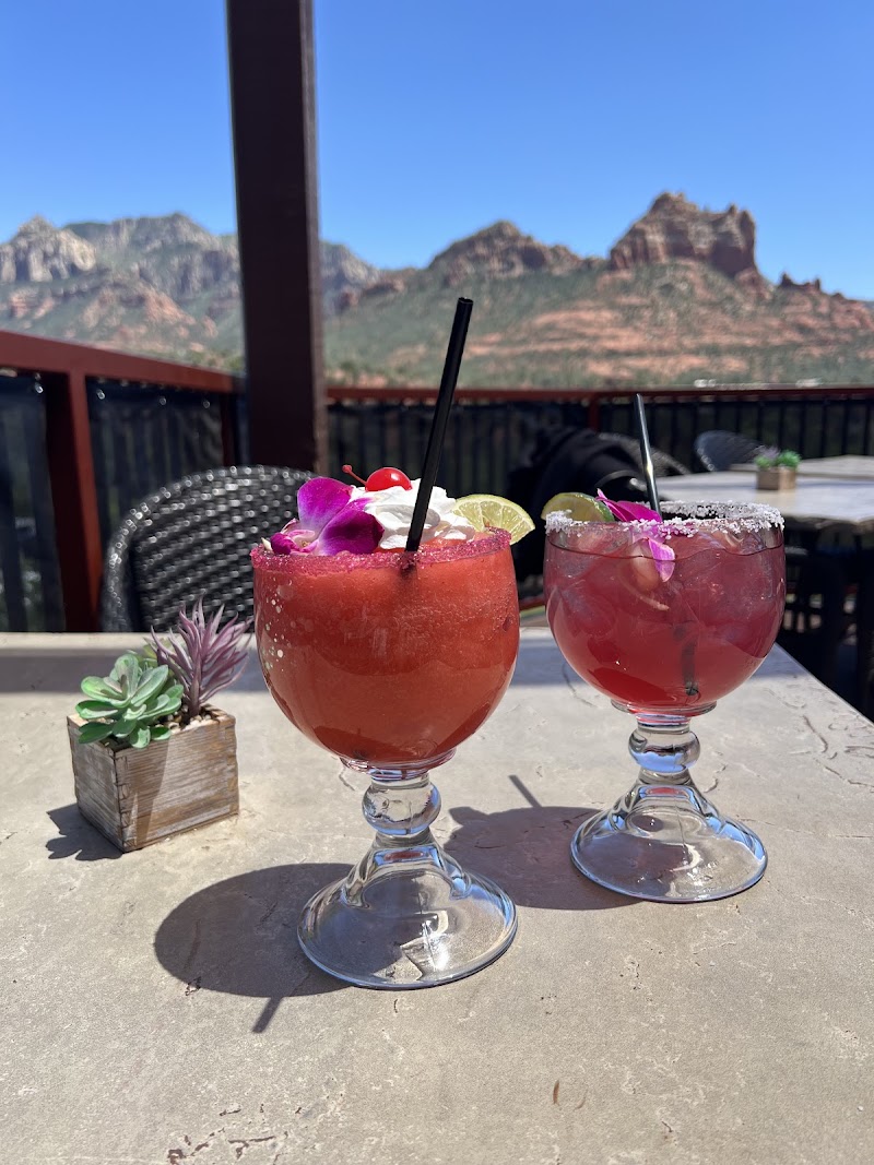 Canyon Breeze Restaurant - Canyon Breeze Restaurant, 300 AZ-89A, Sedona, AZ 86336, USA