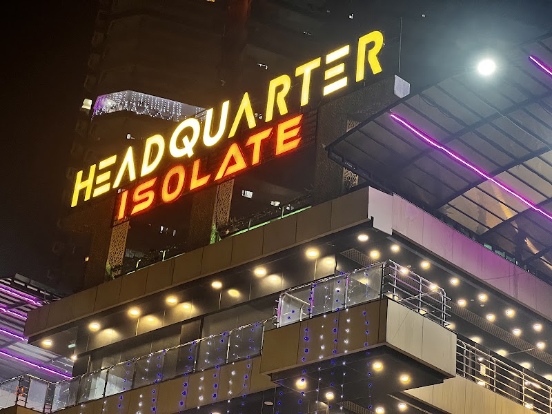 HEADQUARTER ISOLATE - HEADQUARTER ISOLATE Embark Plaza, CS, 03, GH-O1, Greater Noida W Rd, Gaur City 1, Sector 4, Ghaziabad, Uttar Pradesh 201318, India