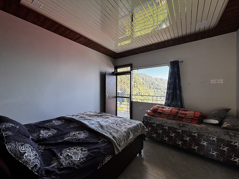 Home Stay Sree Kartikey Palace - Home Stay Sree Kartikey Palace, Rudraprayag Pokhari Road, Kanakchonry, Uttarakhand 246442, India