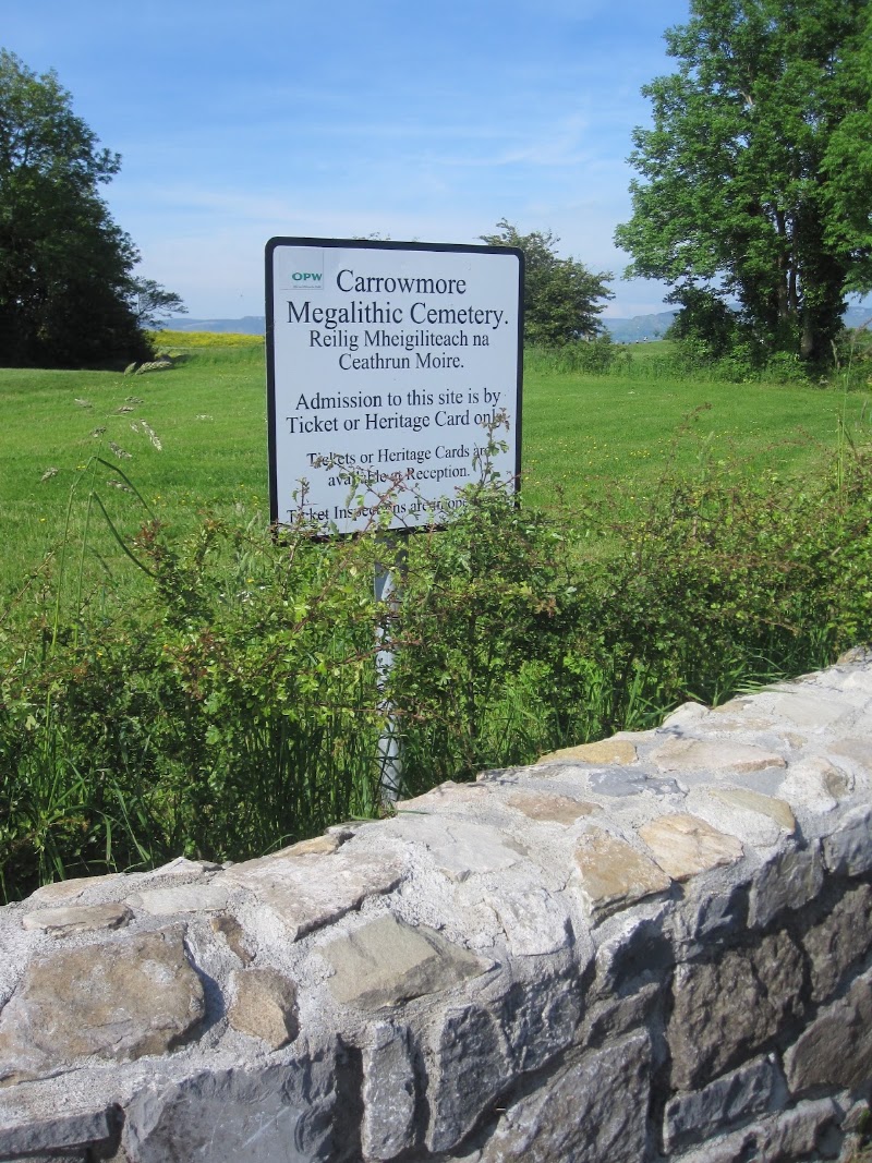 Carrowmore Megalithic Cemetery - Carrowmore Megalithic Cemetery, Carrowmore, Co. Sligo, F91 E638, Ireland