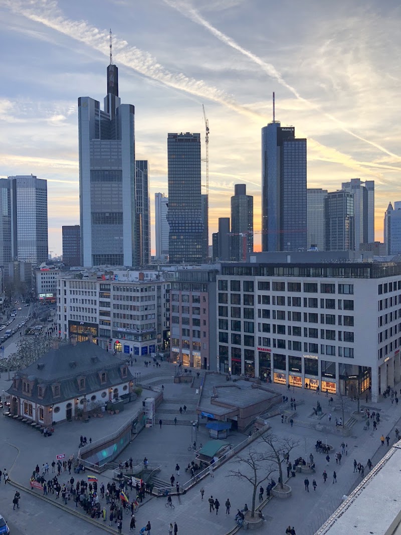 Innenstadt I - Innenstadt I, Frankfurt am Main, Germany