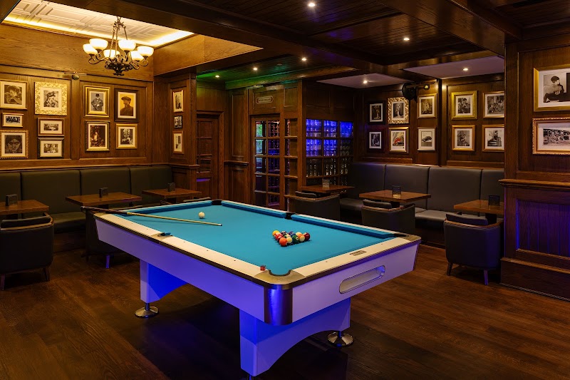 Speakeasy Bar & Restaurant - Speakeasy Bar & Restaurant Bahar 7 - Marsa Dubai - Jumeirah Beach Residence - Dubai - United Arab Emirates