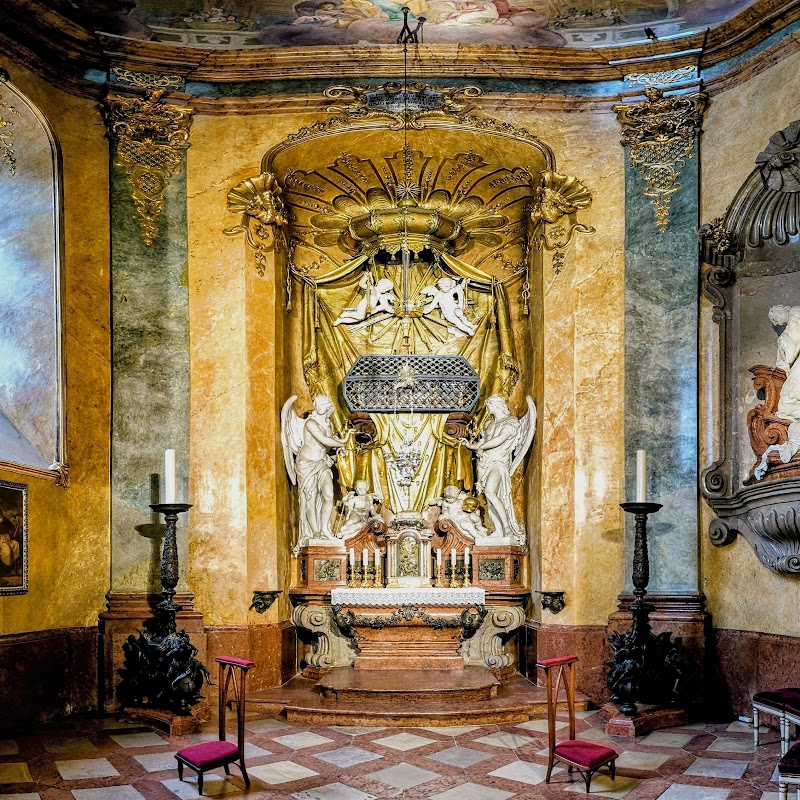 St. Martin's Cathedral - St. Martin's Cathedral, Rudnayovo námestie 1, 811 01 Bratislava-Staré Mesto, Slovakia