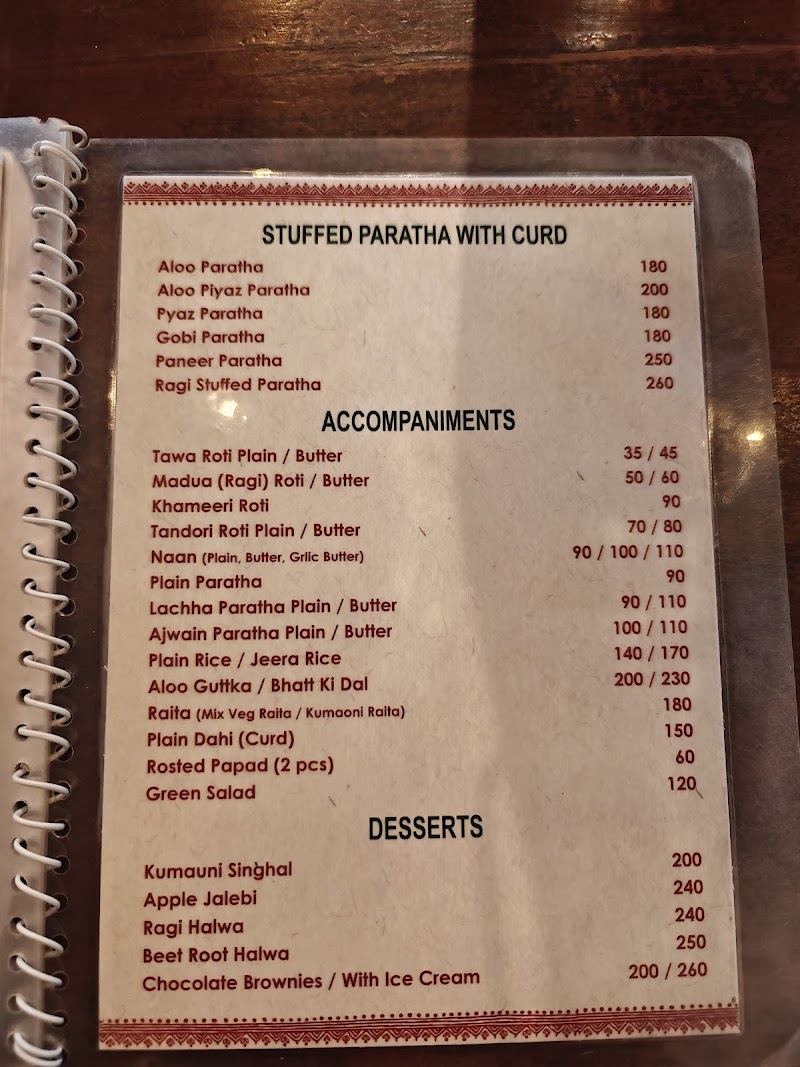 Cafe Chandi Mati, Mukteshwar - Cafe Chandi Mati, Mukteshwar sargakhet, South Gola Range, Uttarakhand 263138, India