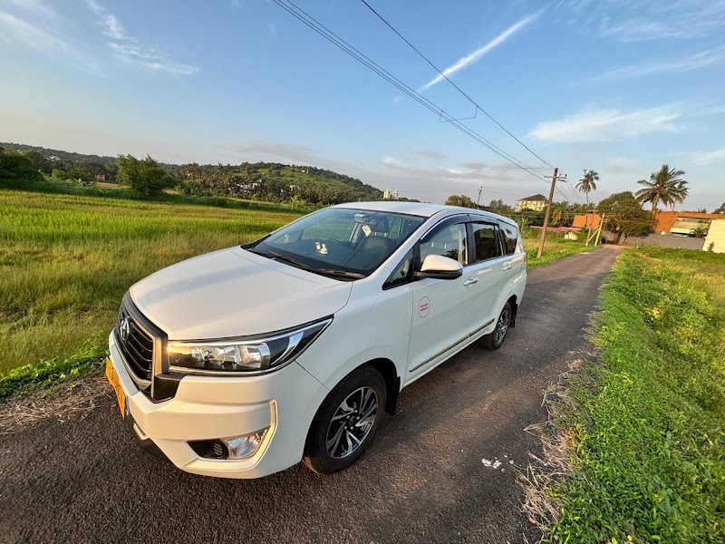 Goa Taxi Rentals - Goa Taxi Rentals, Main, Candolim Beach Rd, next to Alexendra Restaurant, Murrod Vaddo, Candolim, Goa 403515, India