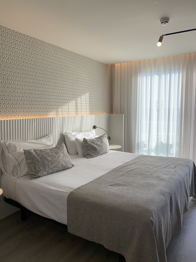 Hotel Bel Air - Hotel Bel Air Pg. Marítim, 169, 08860 Castelldefels, Barcelona, Spain