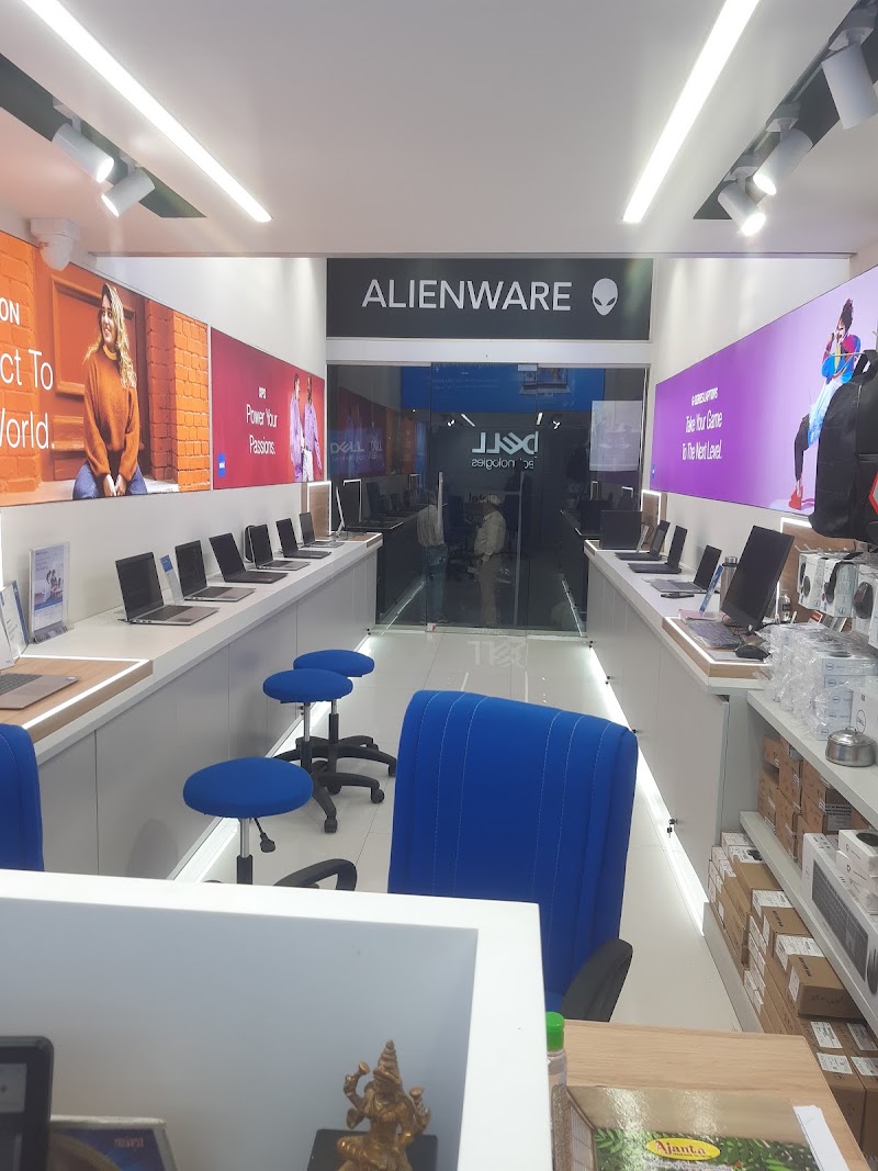 Dell Exclusive Store - Chandrapur - Dell Exclusive Store - Chandrapur, Raghuvanshi Complex, Main Rd, near Azad Bagicha, Bazar Ward, Chandrapur, Maharashtra 442402, India