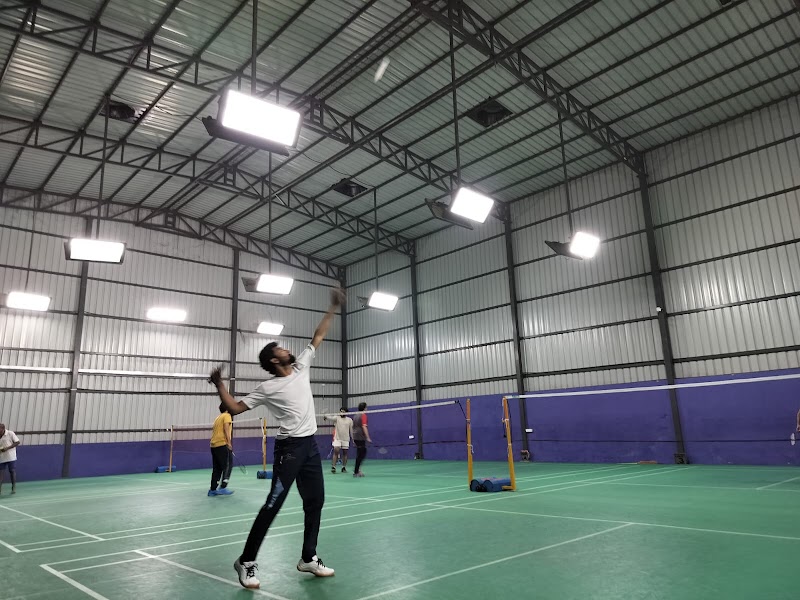 Sports Drome - Sports Drome #102, opposite Jain Public School, Puttenahalli, JP Nagar 7th Phase, J. P. Nagar, Bengaluru, Karnataka 560078, India