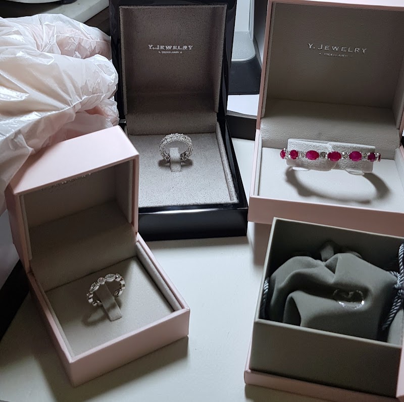 Y Jewelry House @ Wangburapa (Y.Jewelry Thailand) - Y Jewelry House @ Wangburapa (Y.Jewelry Thailand), 819 Maha Chai Rd, Khwaeng Wang Burapha Phirom, Wangburapapirom, Krung Thep Maha Nakhon 10200, Thailand