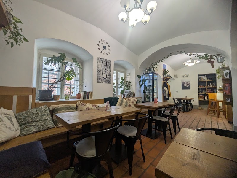 Drunken Coffee - Drunken Coffee, Dlouhá 95, Vnitřní Město, 381 01 Český Krumlov-Český Krumlov 1, Czechia