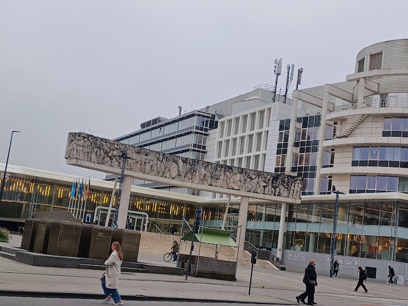 Interparking Gent - Parking Zuid - Interparking Gent - Parking Zuid, N422, Franklin Rooseveltlaan 3A, 9000 Gand, Belgium