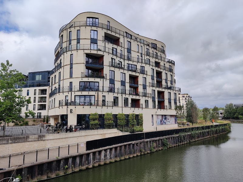 Coffee#1 Bath Riverside - Coffee#1 Bath Riverside Unit B5B, Riverside, Bath BA2 3GG, UK