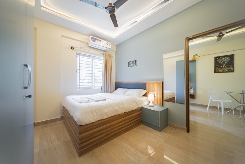 Stayhomestays Grande - Stayhomestays Grande, 332, 14th B Cross, 17th Main Rd, Sector 4, HSR Layout, Bengaluru, Karnataka 560102, India