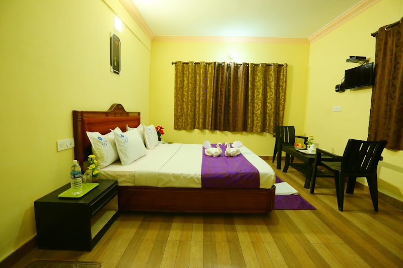 Kodaikanal Tourist Office - Kodaikanal Tourist Office 6FPR+PGC, Kodaikanal, Tamil Nadu 624101, India