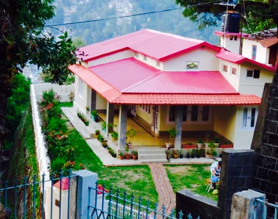 Naini Cottage Nainital - Naini Cottage Nainital, 9FP3+R2Q, Ayarpatta, Nainital, Uttarakhand 263001, India