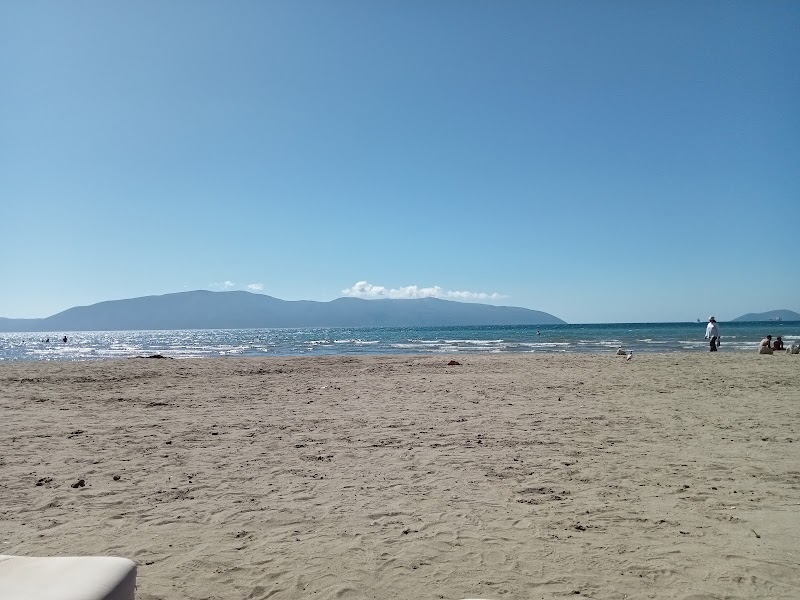 Lungomare beach - Lungomare beach, CFVV+HWR, Vlorë, Albania