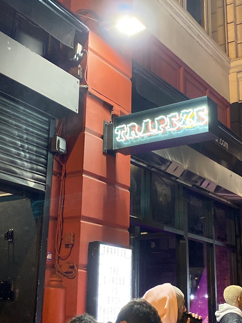 Trapeze Bar | Old Street - Trapeze Bar | Old Street 89 Great Eastern St, London EC2A 3HX, UK