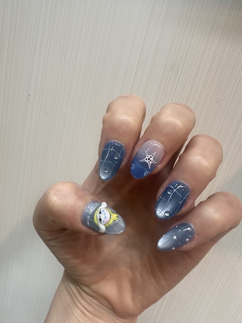 Hue Le nail design & massage - Hue Le nail design & massage 395/20 Nguyễn Tri Phương, Hội An, Đà Nẵng, Vietnam