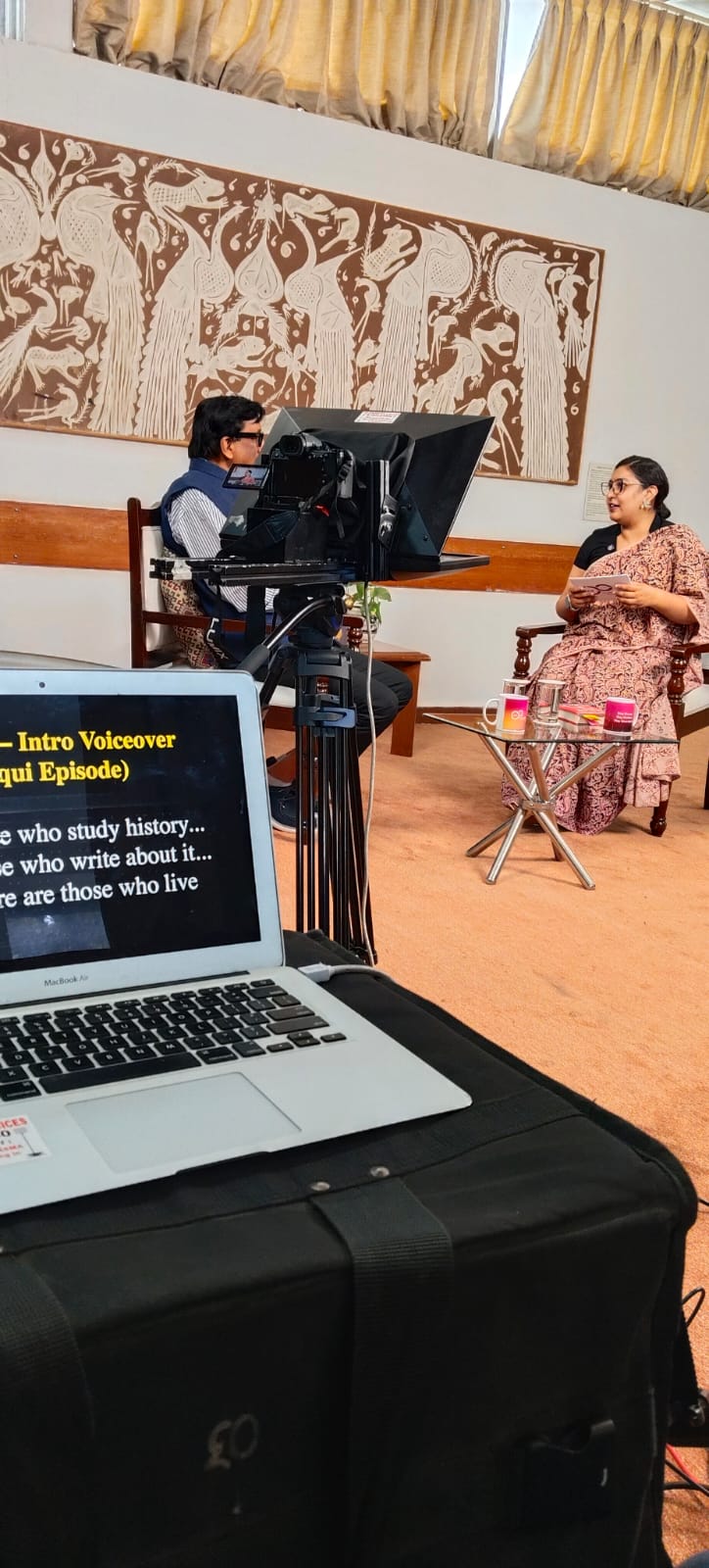 Teleprompter Services - Teleprompter Services, Block j1, House no.130, Gali, no.05, near shiv mandir, Block J 2, Devli, Sangam Vihar, New Delhi, Delhi 110080, India