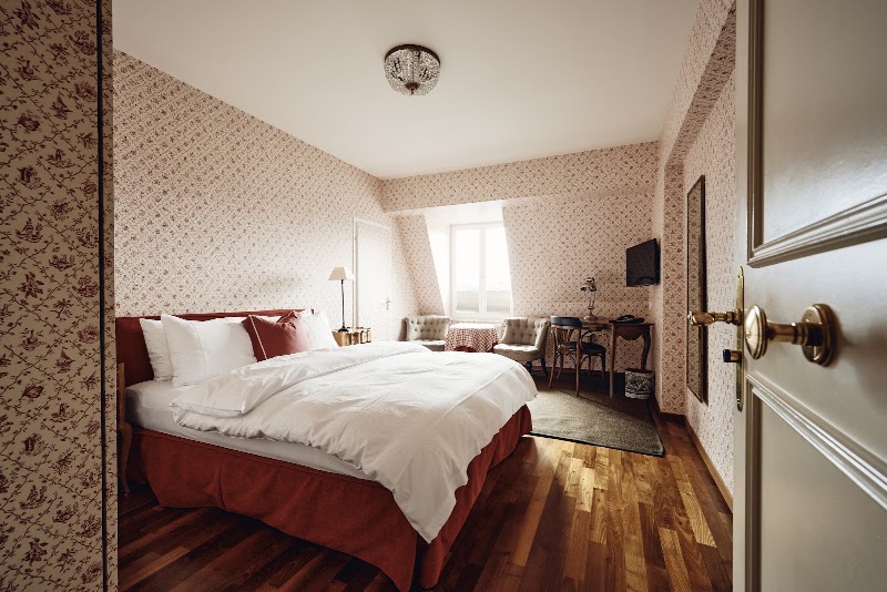 Hotel Europe - Hotel Europe Dufourstrasse 4, 8008 Zürich, Switzerland