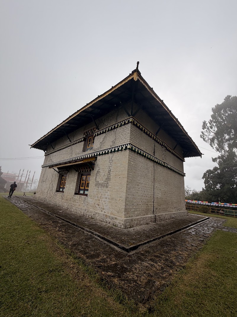 Dubdi Buddhist Monastery - Yuksom, West Sikkim District, Sikkim, India - Dubdi Buddhist Monastery - Yuksom, West Sikkim District, Sikkim, India 968H+JXH, Sikkim 737113, India