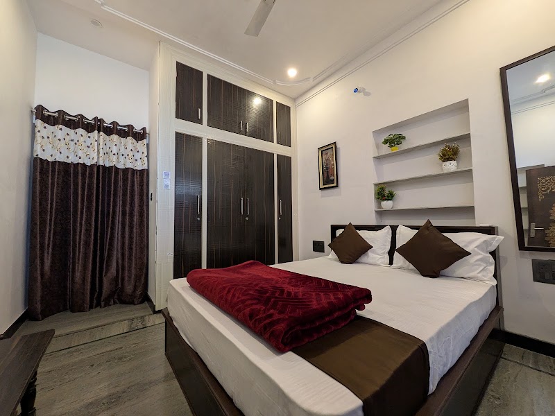Gitanjali Homestay - Gitanjali Homestay Nathi Ghat I, S Hareshwar Mahadev temple, 6, Brahmpol Rd, Ambamata, Udaipur, Rajasthan 313001, India