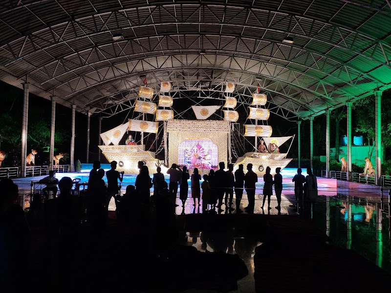 Sant Vijay auditorium - Sant Vijay auditorium 59P2+GFW, Sector 5, Bhilai, Chhattisgarh 490006, India