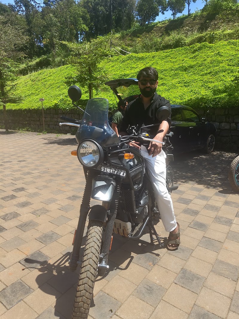 Tintin Meadows View Point - Tintin Meadows View Point VQ54+G3, Haragarahalli, Karnataka 573134, India