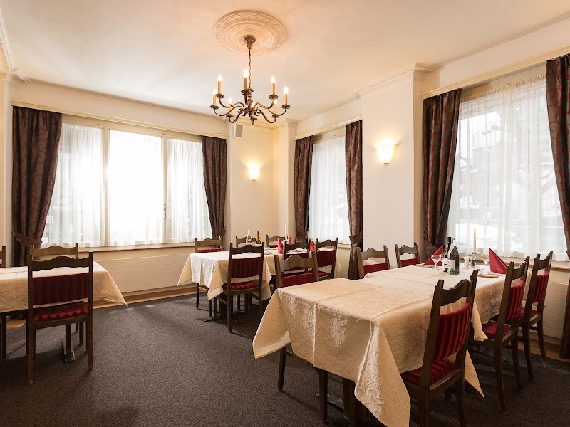 Hotel Oberland - Hotel Oberland Auf der Fuhren 452B, 3822 Lauterbrunnen, Switzerland