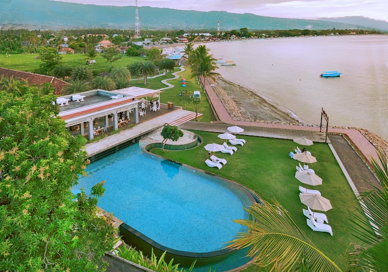 Lovina Beach Club & Resort - Lovina Beach Club & Resort, Jl. Seririt- Singaraja, Tukadmungga, Kec. Buleleng, Kabupaten Buleleng, Bali 81119, Indonesia
