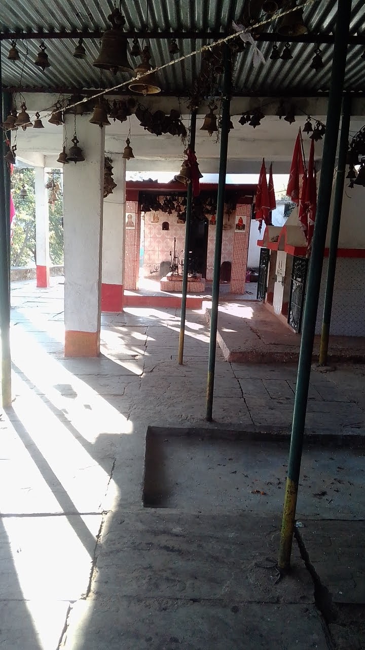 Golu Devta Temple Kasauli Panar - Golu Devta Temple Kasauli Panar, FVPW+HRG, Suri, Uttarakhand 263626, India